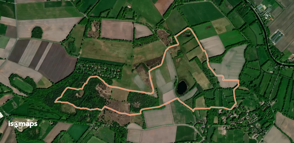 Oer 't Veld Route