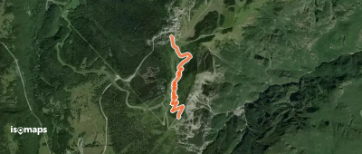 Sentiero dei Mughi