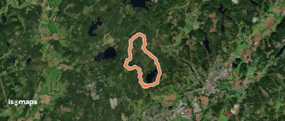 Skene 10 km Motionsspår