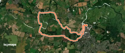 Beccles and Geldeston circular walk