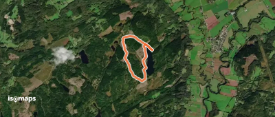 Navåsen 4 km Motionsspår