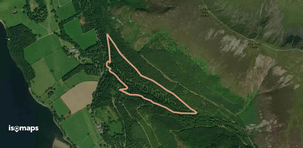 Skill Beck Trail
