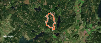 Horred 10 km Motionsspår