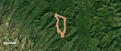 Sorgenti di Firenze Trekking – Anello 18: Sui crinali del Mugello