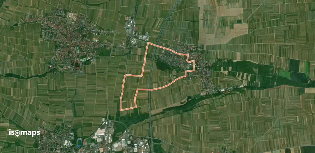 Blücher-Rundweg Kirrweiler