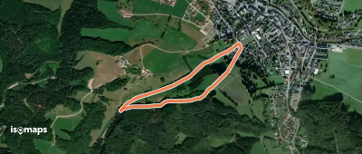 tut gut Schritteweg / Hainfelder Fit-Aktiv Weg
