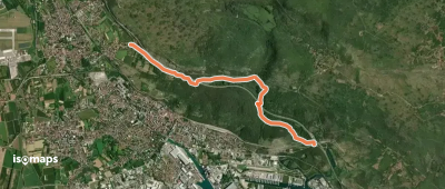 OSM Route 2737570