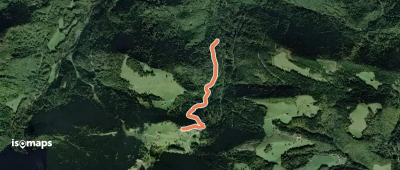 Wanderweg 8a - Hochfelln