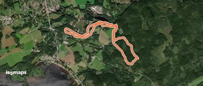 Örby 5 km Motionsspår