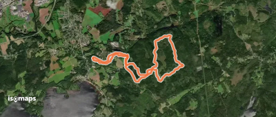 Örby 9 km Motionsspår
