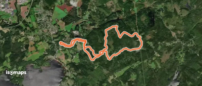 Örby 11 km Motionsspår