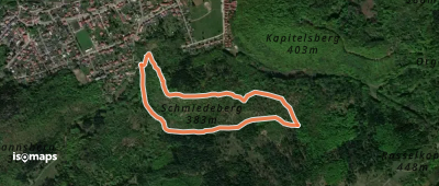 Wernigerode Schmiedeberg-Runde