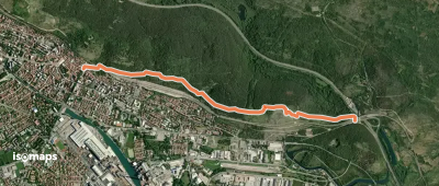 OSM Route 2739013
