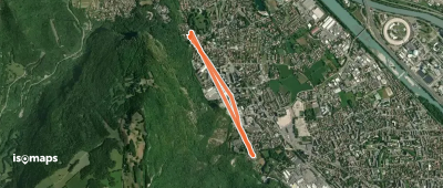 Sassenage Village