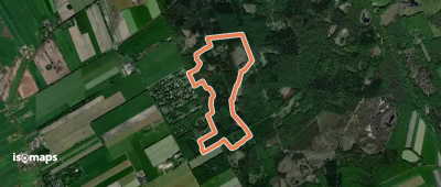 Rondwandeling oranje