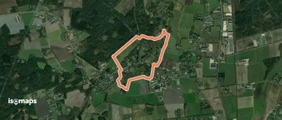 Wandelommetje in Borkel en op de Schaft