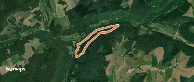 Parcours du Ravin du Puits Noir