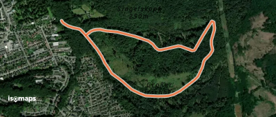 Alter Holzweg Rundweg A9