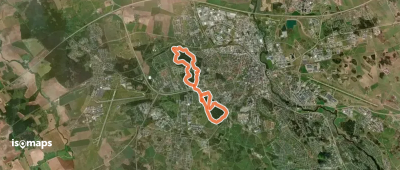 Grön (10 km)