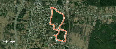 Nordic Walking Park Suchedniów