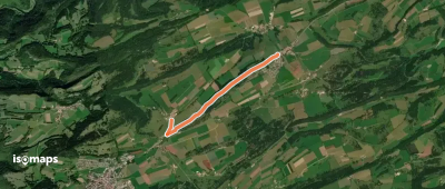 La Bosse - Montfaucon