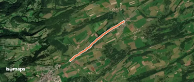 Montfaucon - Le Bémont