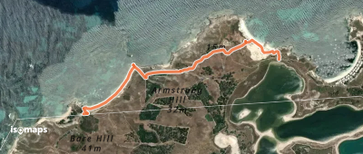 2022 Walking Trail Route 7