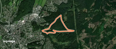 Alter Holzweg Rundweg A8