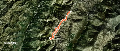 御池山ハイキングコース