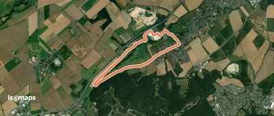 Leichte Zikkurat - Runde