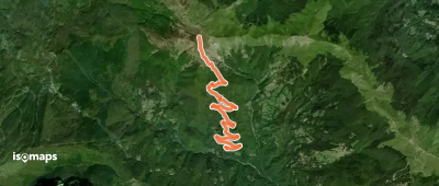 OSM Route 2742295