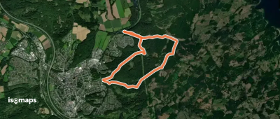 Aupketal Rundweg A1