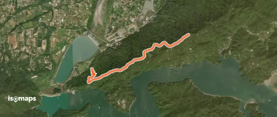 溪洲山步道