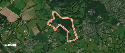 Coombes Circular Walk