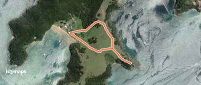 Otehei Bay Loop
