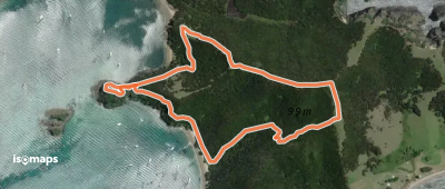 Paradise Bay Loop