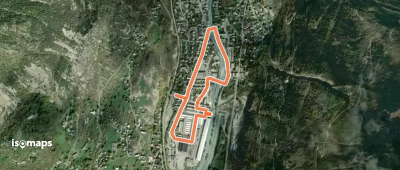 Balade du circuit industriel