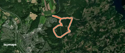 Aupketal Rundweg A2