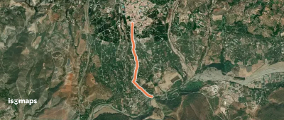 Paseo de la Vegueta