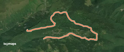 Il percorso del bosco