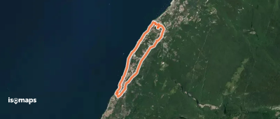 Anello Madonna Della Pace - 2 Nordic Walking Park