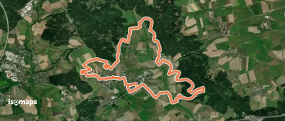 Dombühler Naturerlebnisweg (blau)