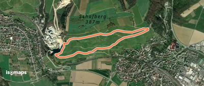 Panoramaweg Schafberg