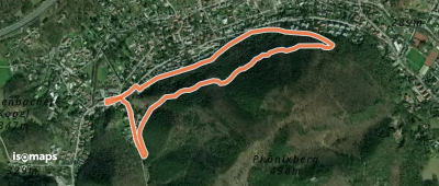 laufend geniessen (Höldrichsmühle)