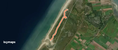 Groene route Stuifdijk