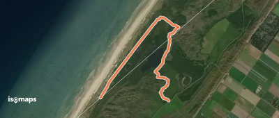 Groene route De Muy