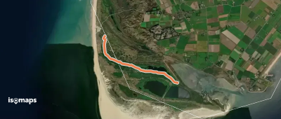 Groene route de Geul