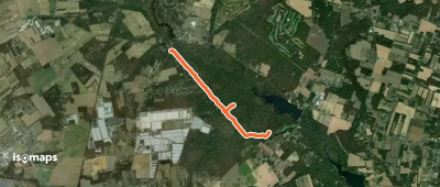 Black Oak (Brown) Trail