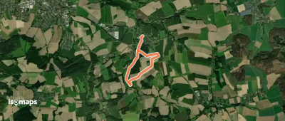 Rund um den Mühlenberg A3