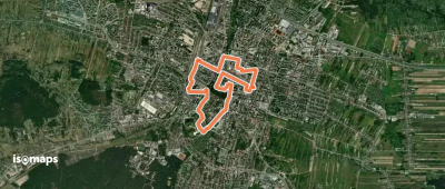 Kielce Szlak Miejski